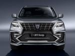 Lexus LX570 Alligator by Larte Design 2015 года